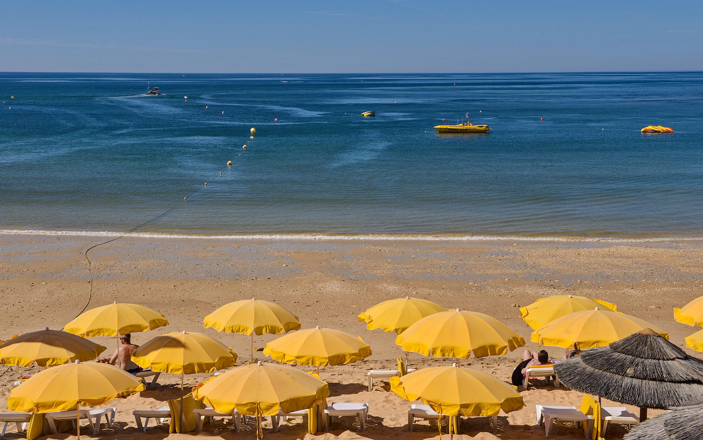 3Hb Golden Beach 알부페이라 외부 사진
