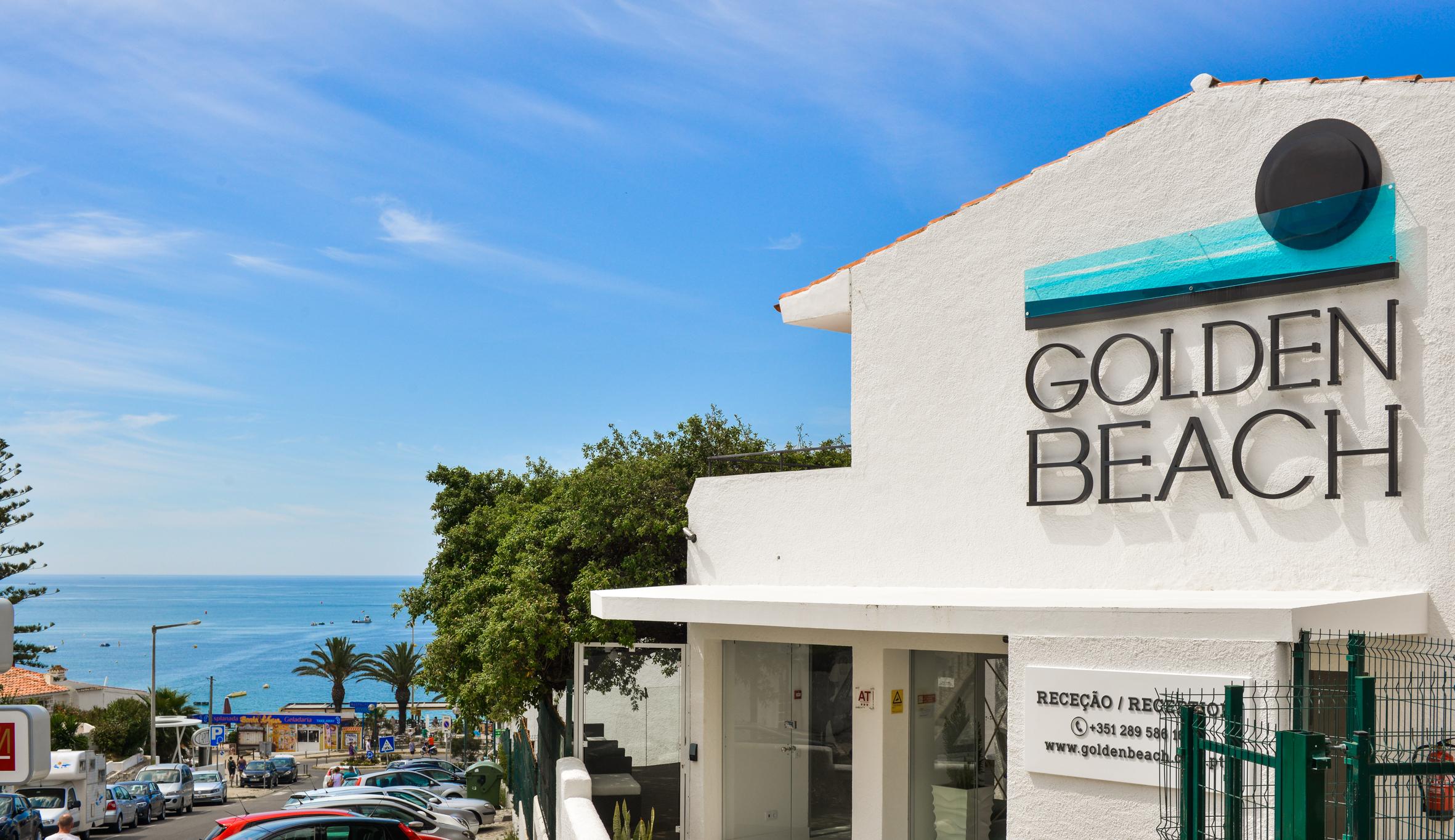 3Hb Golden Beach 알부페이라 외부 사진