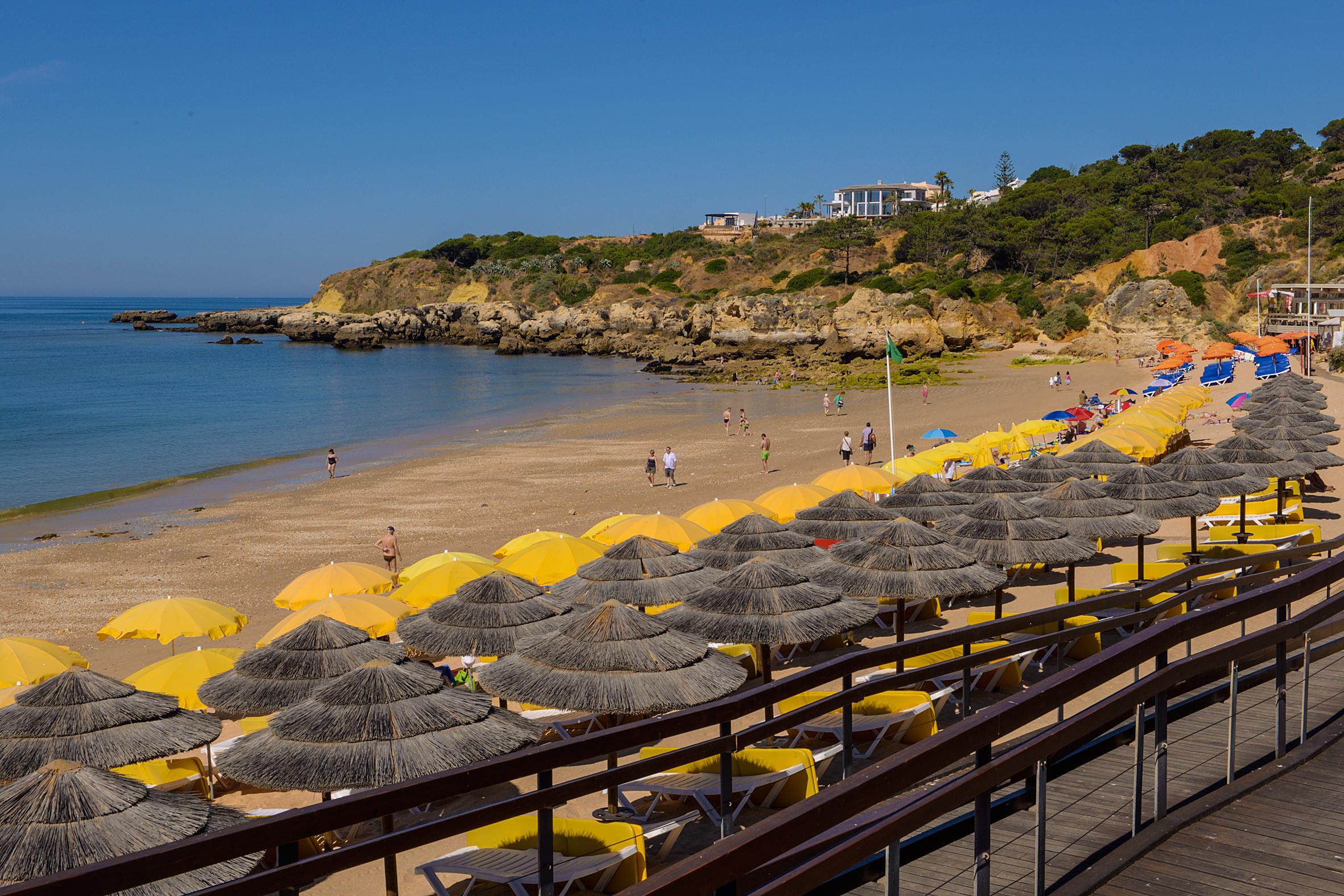 3Hb Golden Beach 알부페이라 외부 사진